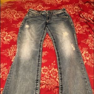 Men’s Rock Revival jeans